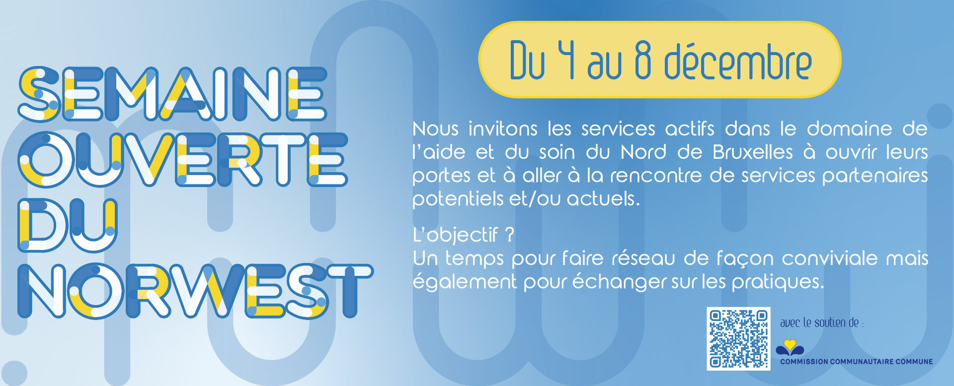 Semaine ouverte du Norwest