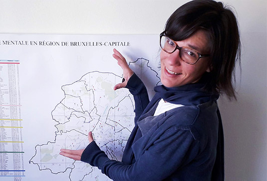 Sylvie Detaille